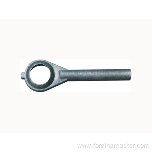 customized forging aluminium forged aluminum parts